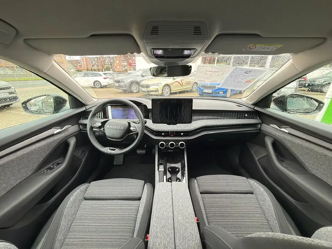 Skoda Superb - Thumbnail 14
