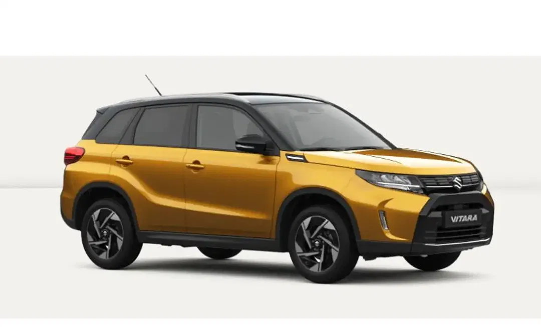 Suzuki Vitara - Thumbnail 2