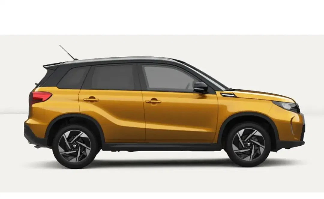 Suzuki Vitara - Thumbnail 3