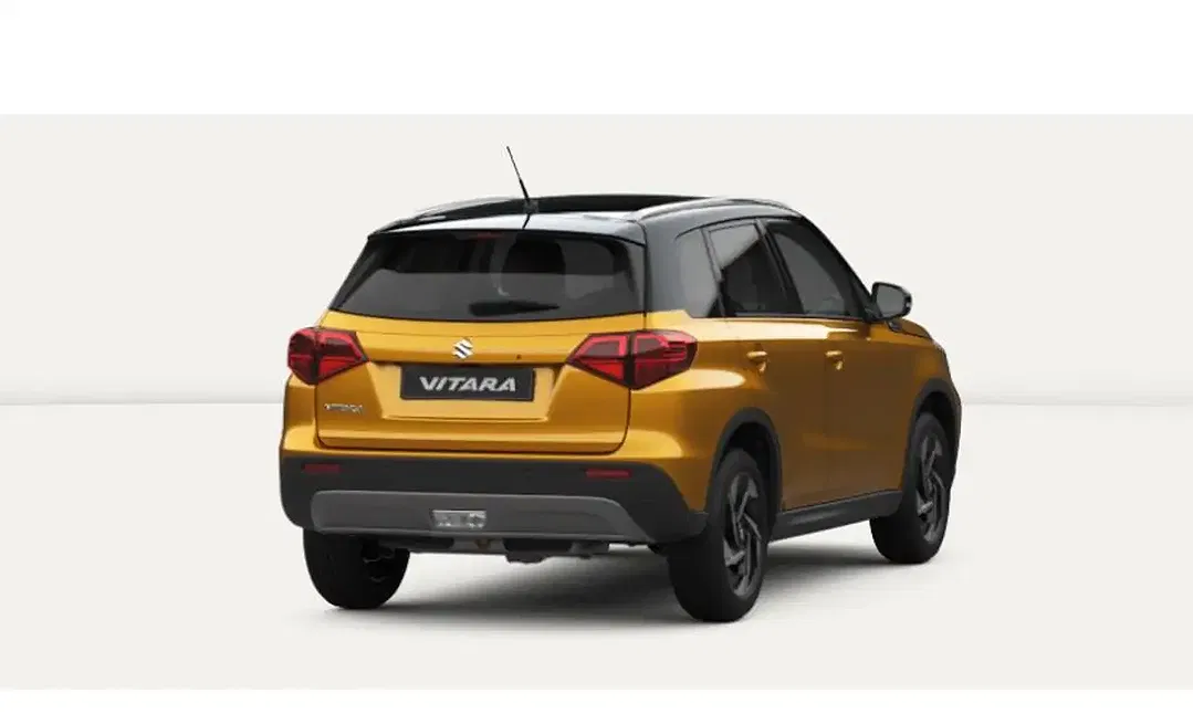 Suzuki Vitara - Thumbnail 5
