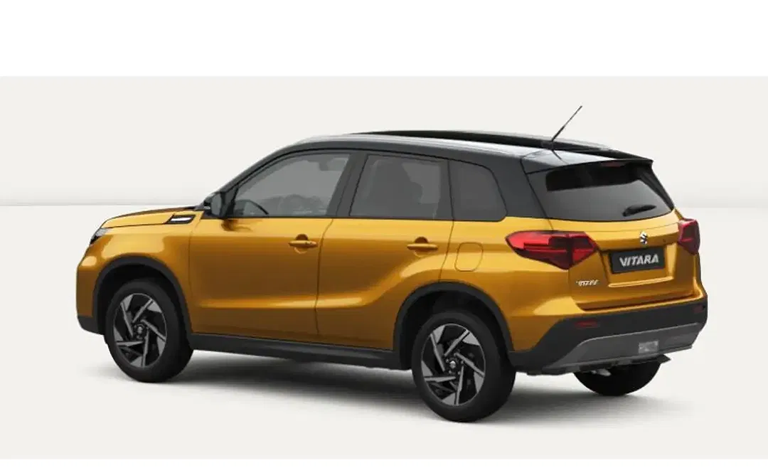 Suzuki Vitara - Thumbnail 7