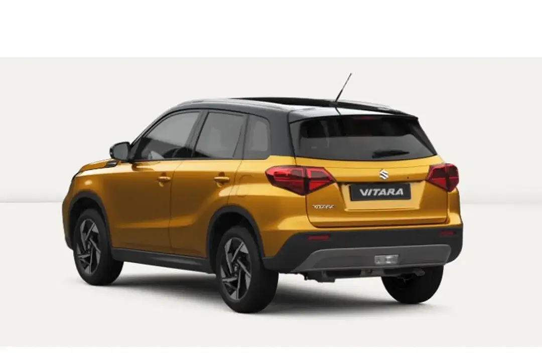 Suzuki Vitara - Thumbnail 8