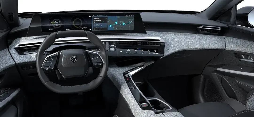 Peugeot 3008 - Thumbnail 8