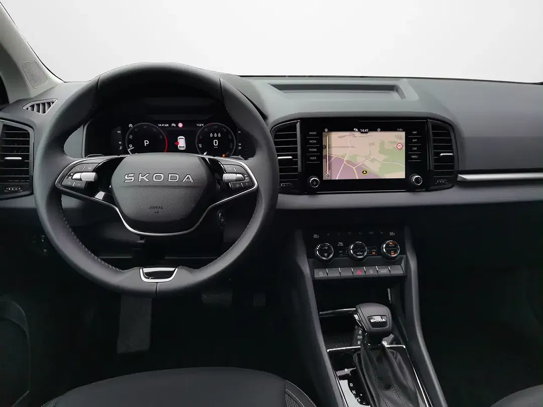 Skoda Karoq - Thumbnail 8