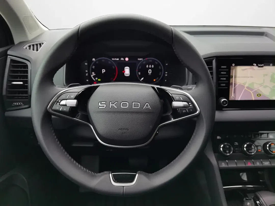 Skoda Karoq - Thumbnail 9