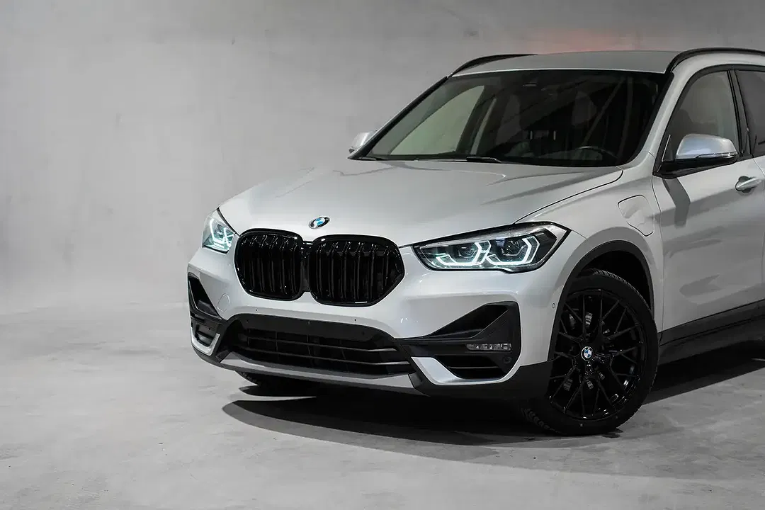 BMW X1 - Thumbnail 8