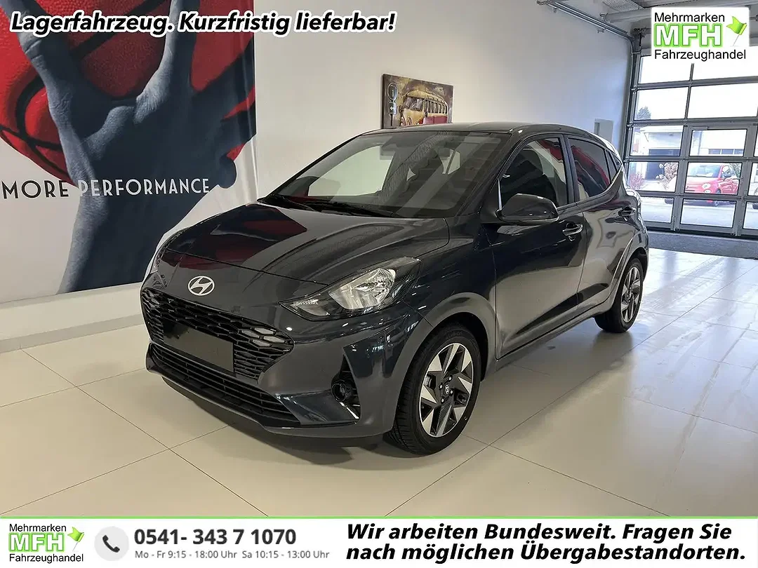 Hyundai i10 - Afbeelding 1