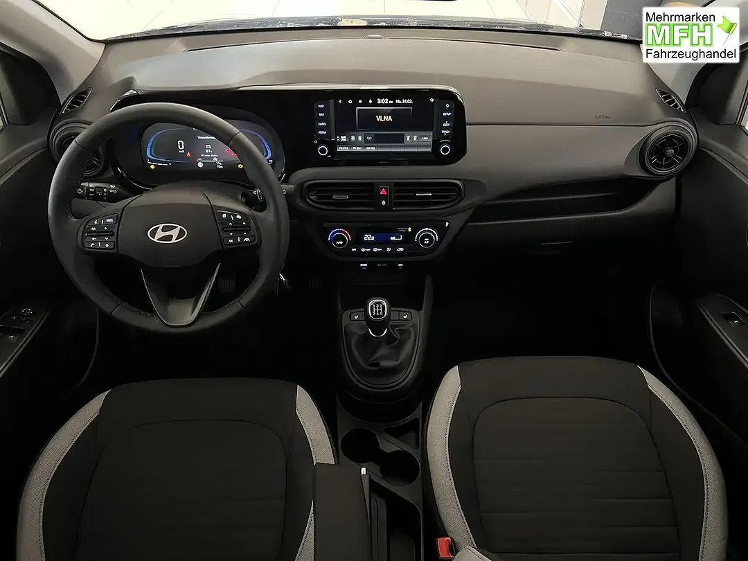 Hyundai i10 - Thumbnail 10