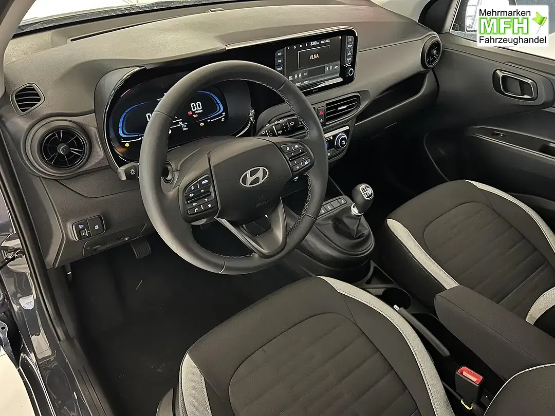 Hyundai i10 - Thumbnail 8