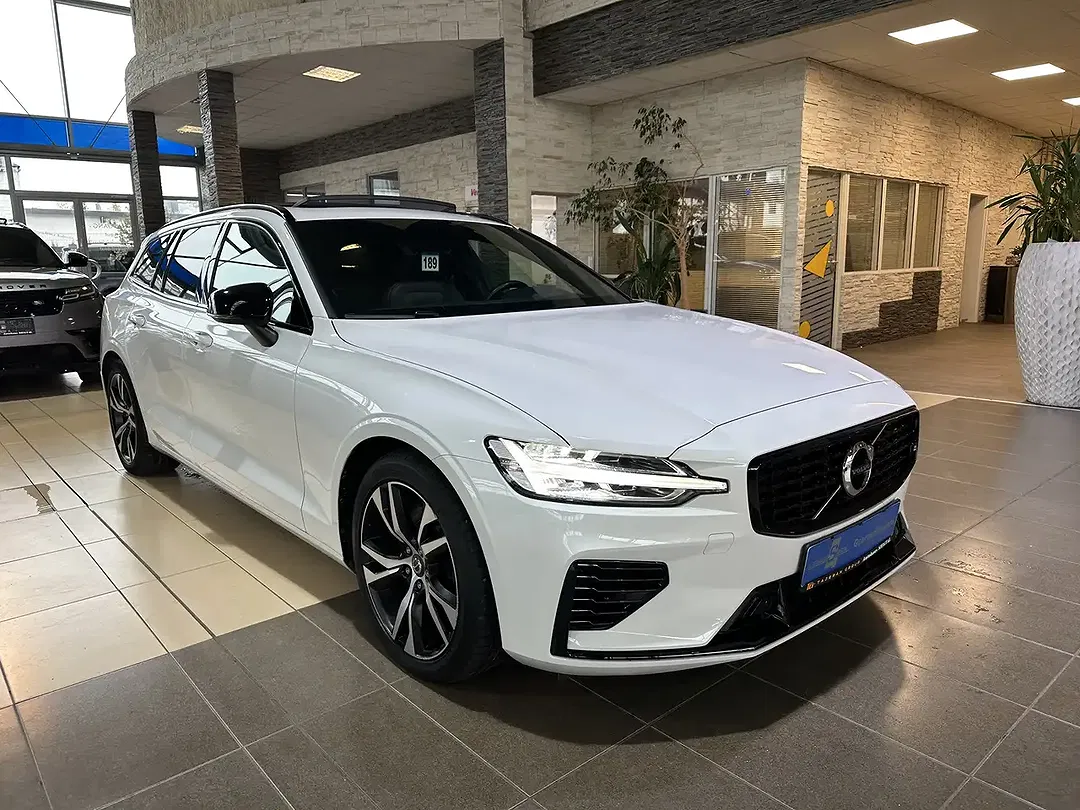 Volvo V60 - Thumbnail 3