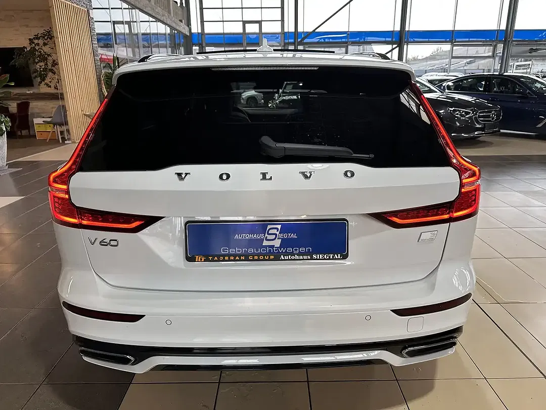 Volvo V60 - Thumbnail 6