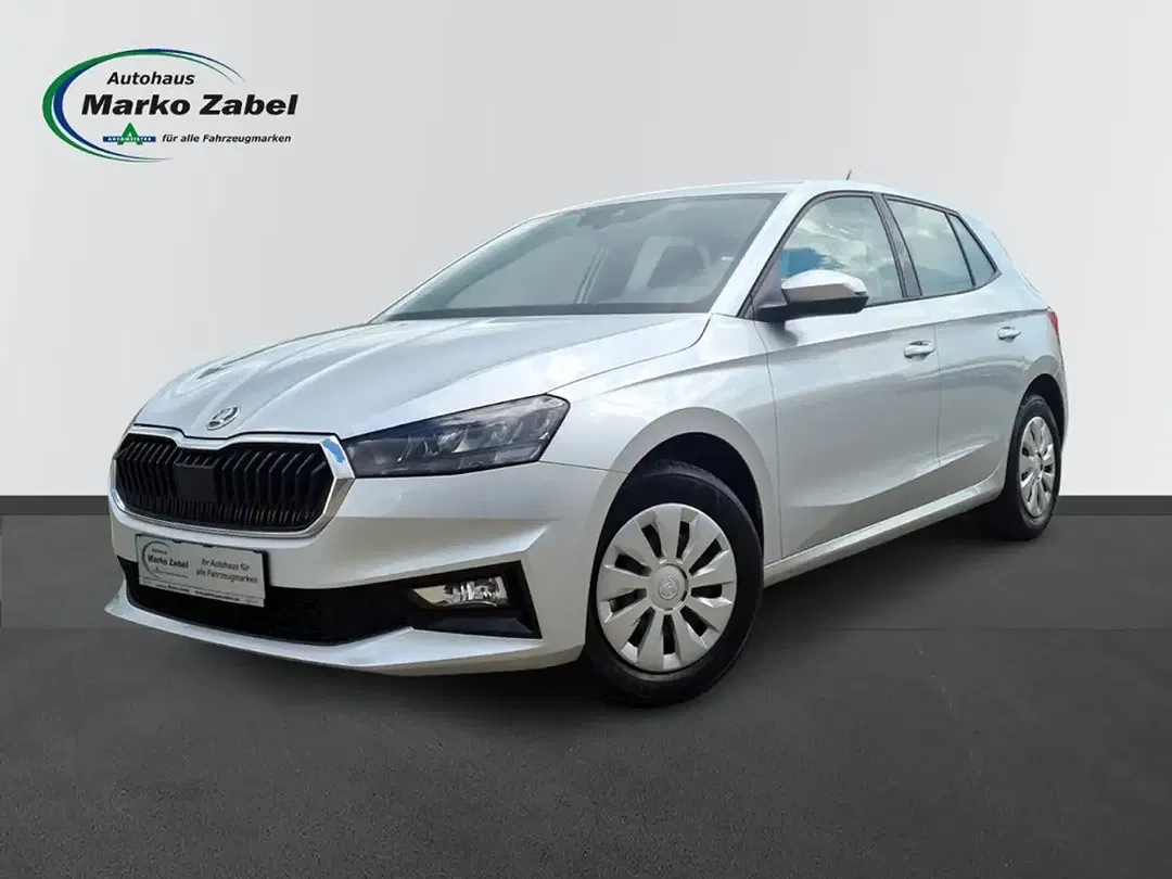 Skoda Fabia - Thumbnail 1