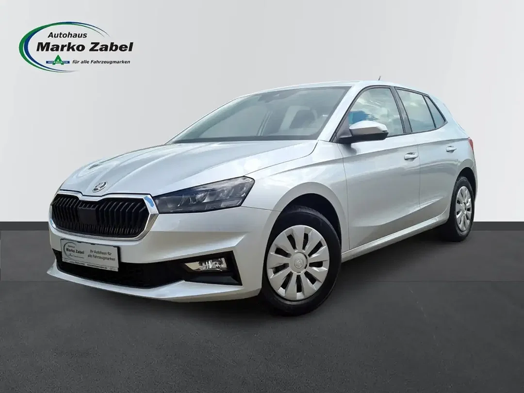 Skoda Fabia - Afbeelding 1