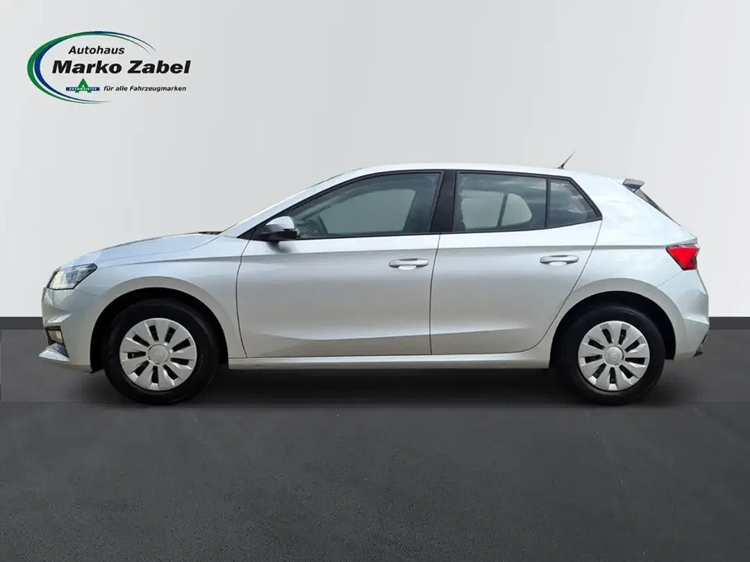Skoda Fabia - Thumbnail 2