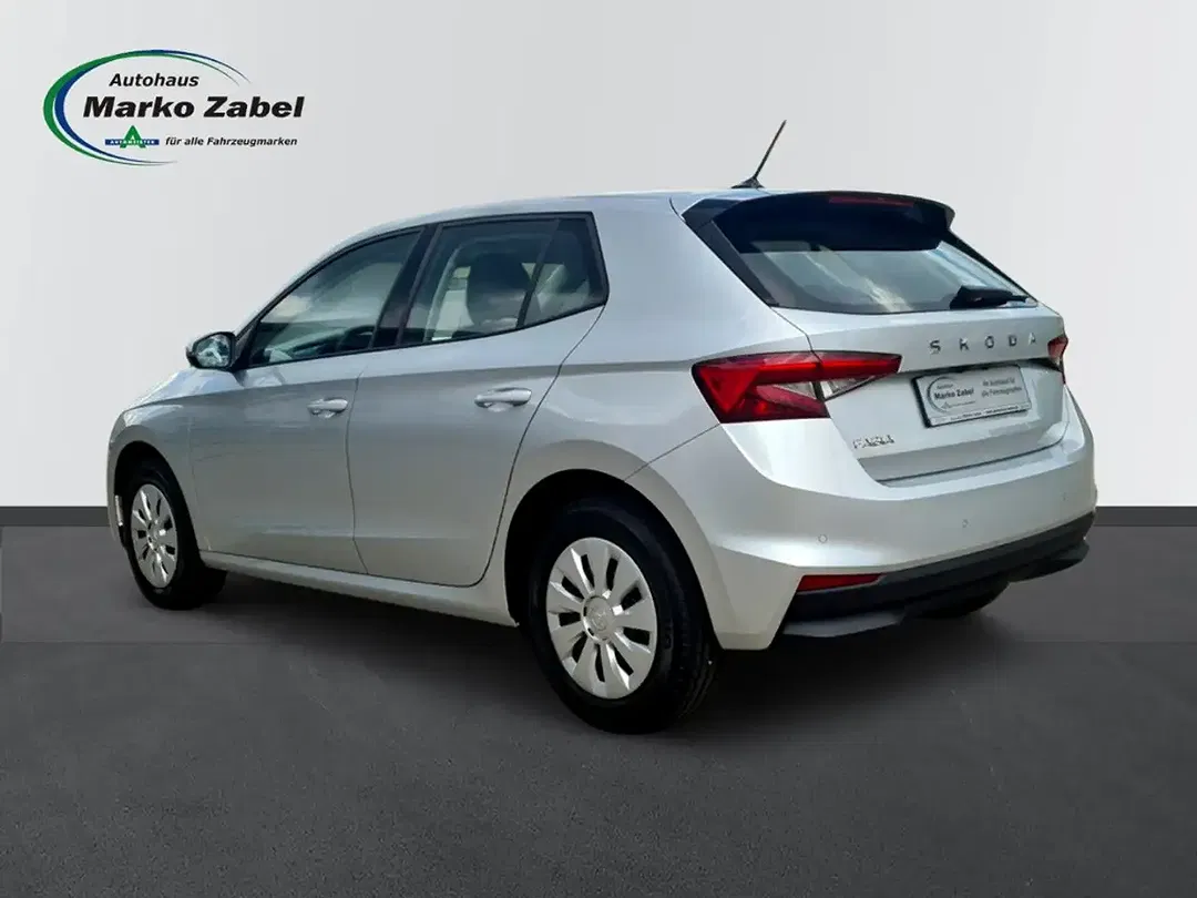 Skoda Fabia - Thumbnail 3