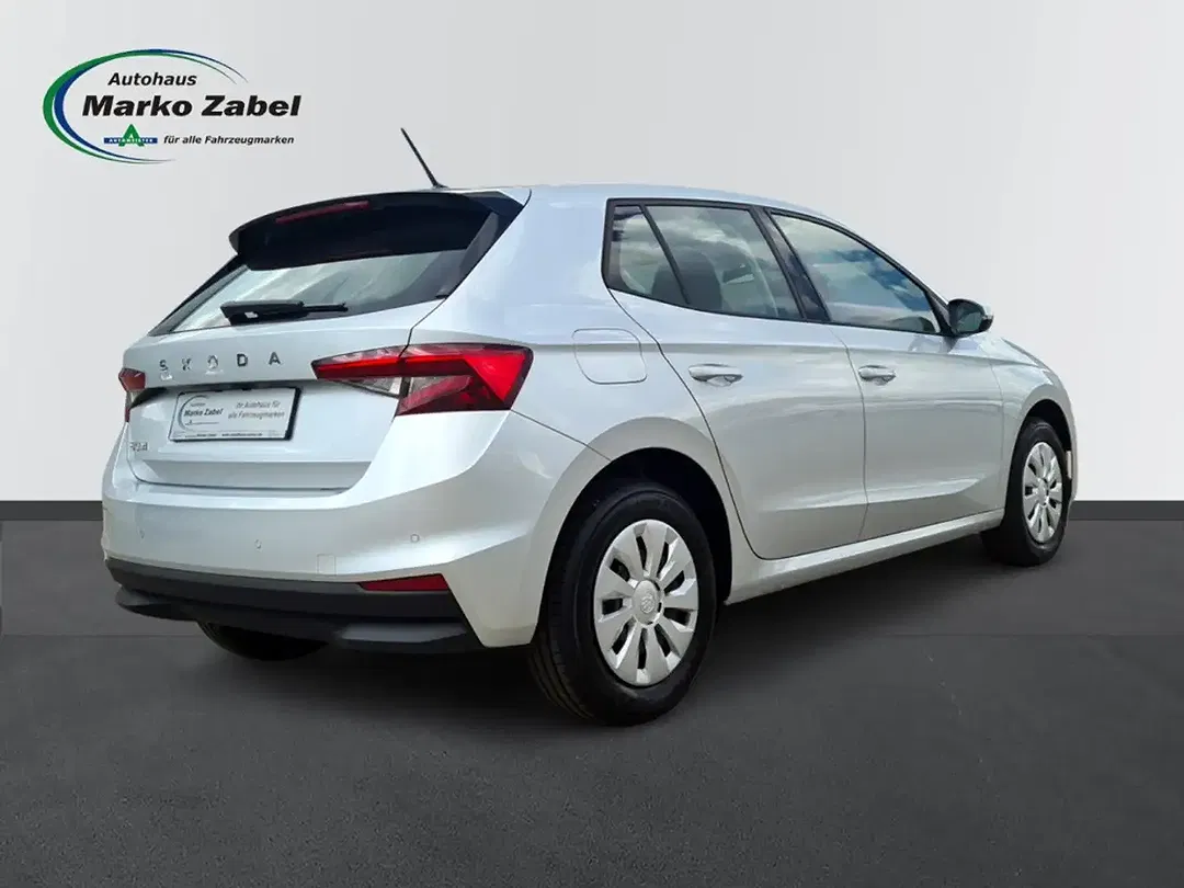 Skoda Fabia - Thumbnail 5