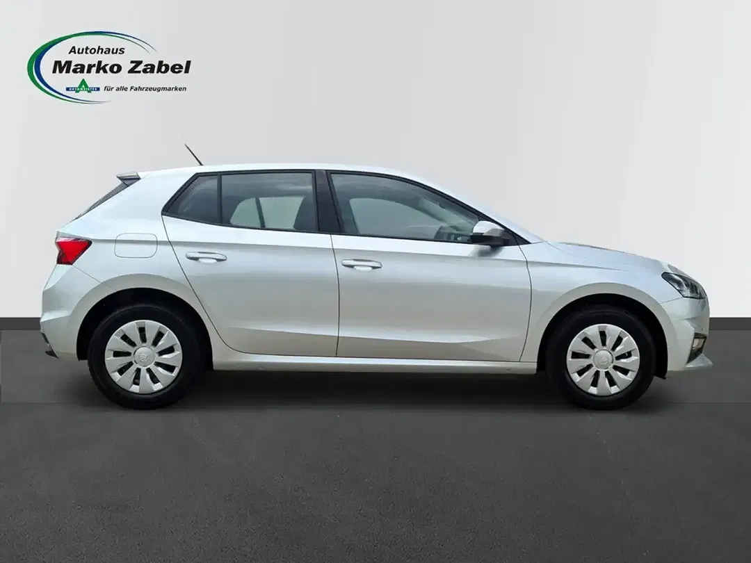 Skoda Fabia - Thumbnail 6