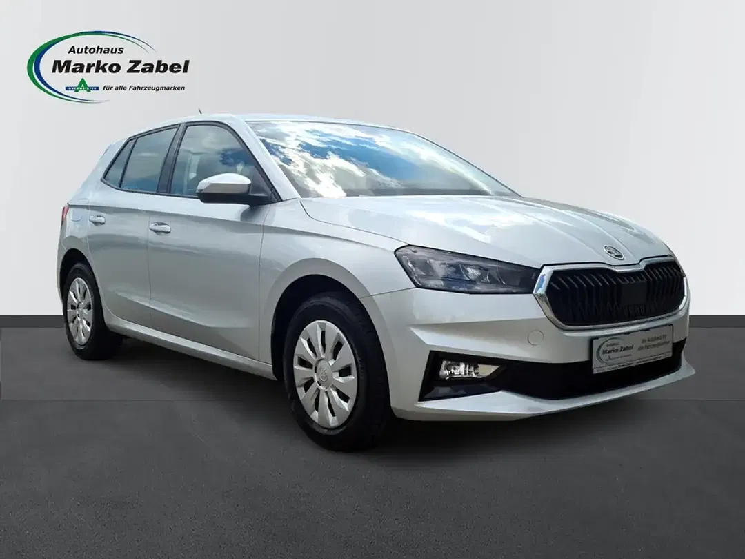 Skoda Fabia - Thumbnail 7