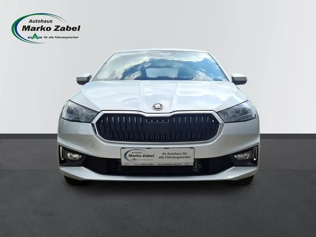 Skoda Fabia - Thumbnail 8