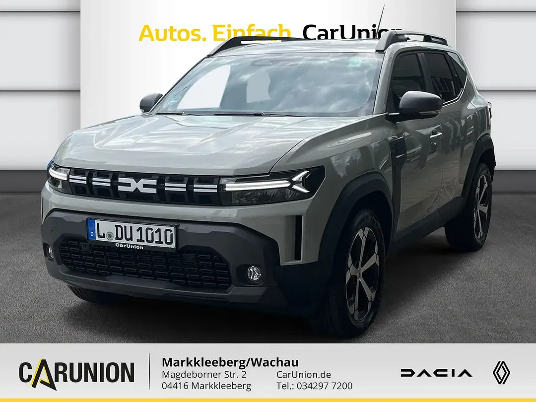Dacia Duster - Thumbnail 1