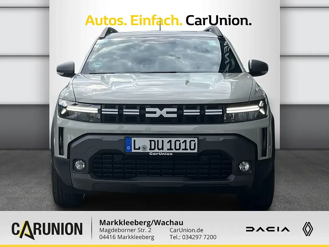 Dacia Duster - Thumbnail 2