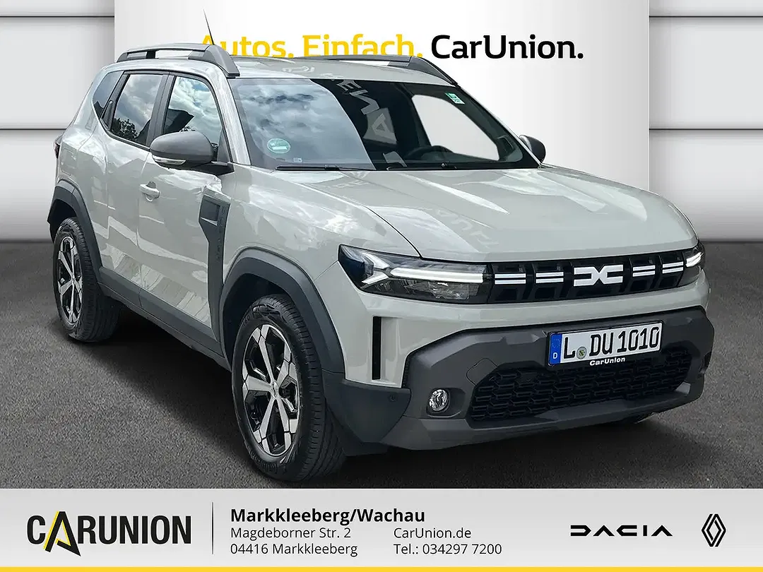Dacia Duster - Thumbnail 3