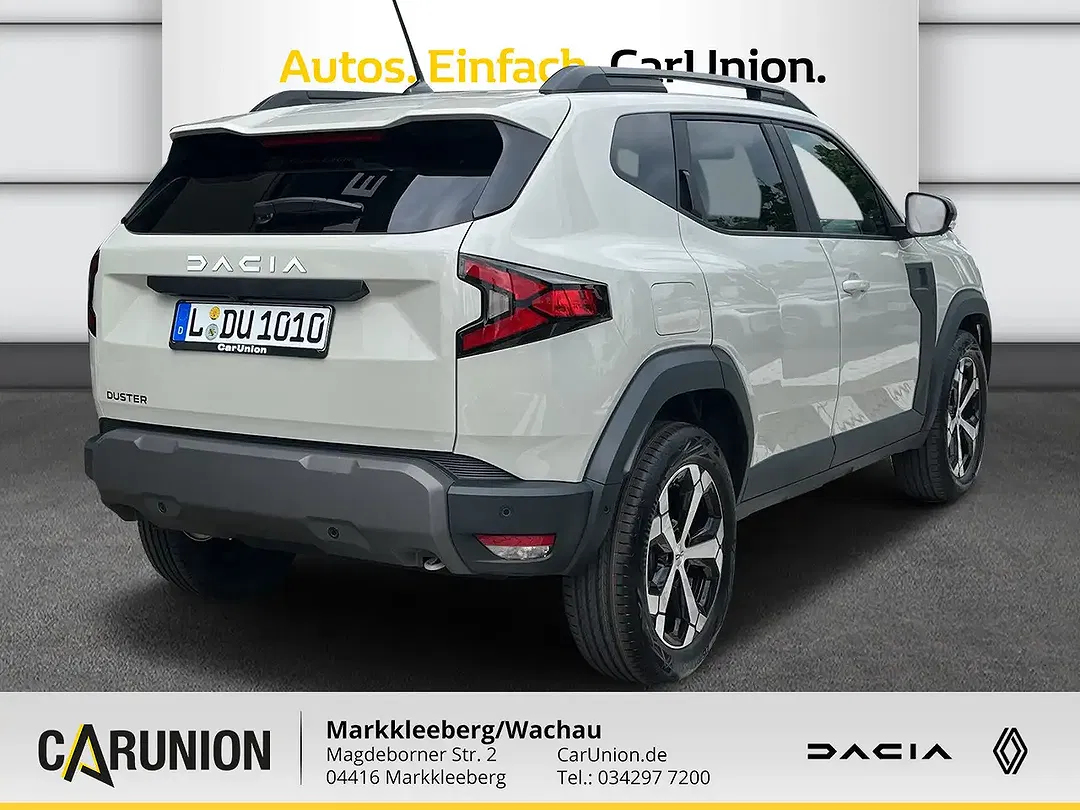 Dacia Duster - Thumbnail 4