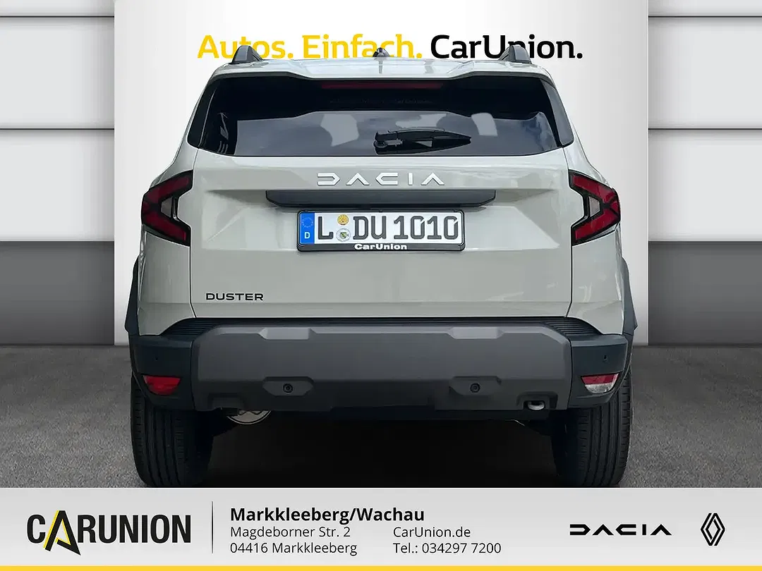 Dacia Duster - Thumbnail 5