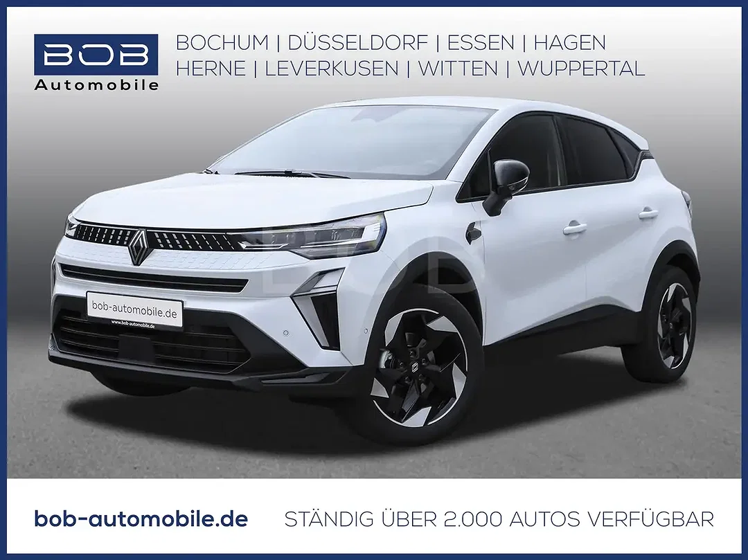Renault Captur - Afbeelding 1