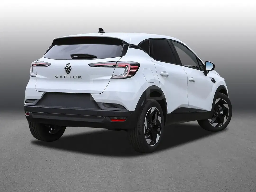 Renault Captur - Thumbnail 2