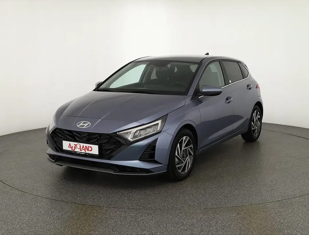 Hyundai i20 - Thumbnail 1