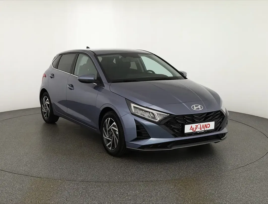 Hyundai i20 - Thumbnail 7