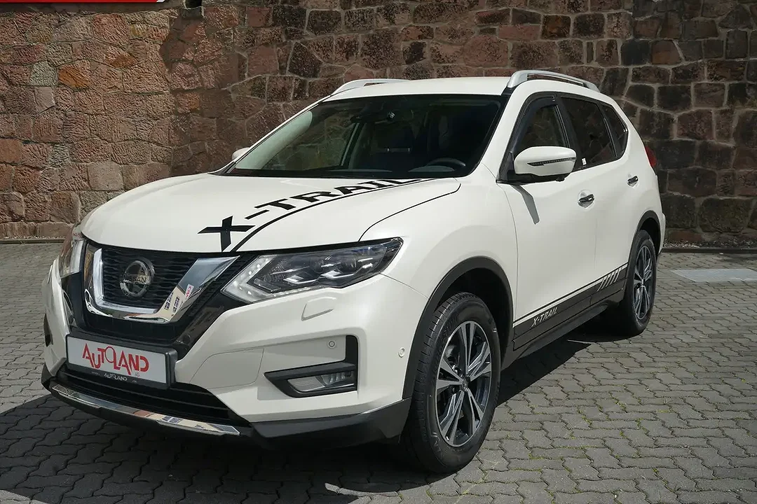 Nissan X-Trail - Afbeelding 1
