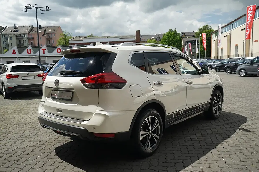 Nissan X-Trail - Thumbnail 5