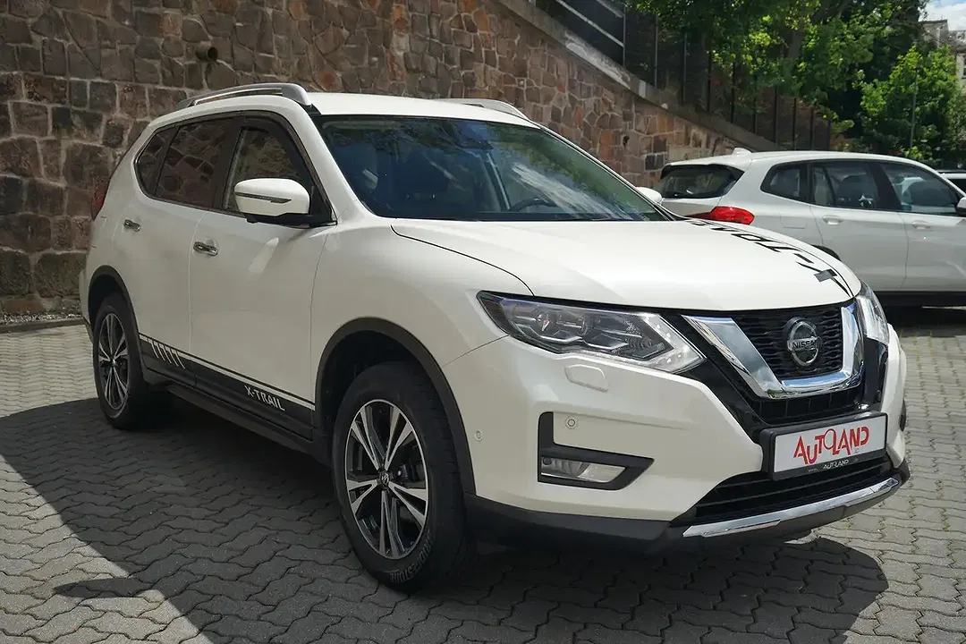 Nissan X-Trail - Thumbnail 7
