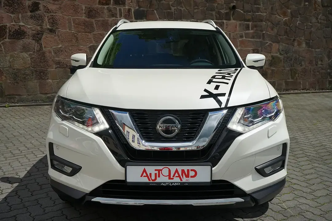 Nissan X-Trail - Thumbnail 8