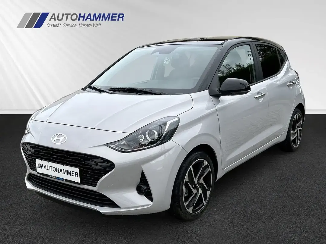 Hyundai i10 - Thumbnail 1