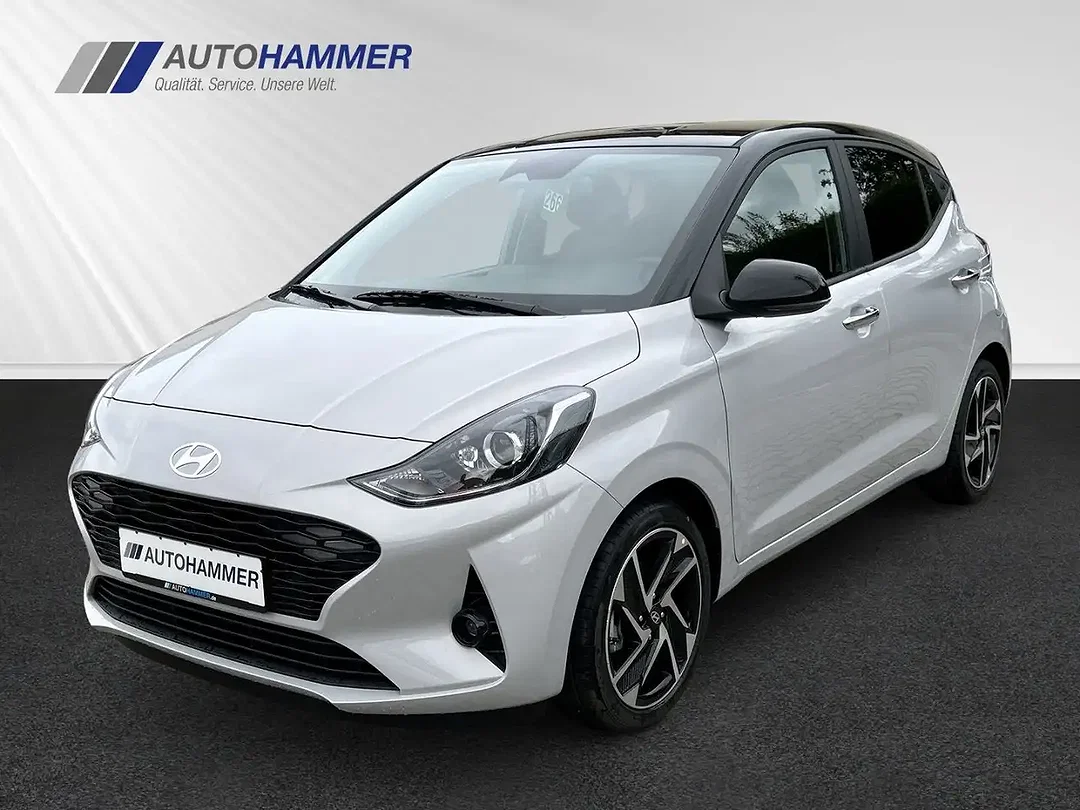 Hyundai i10 - Afbeelding 1