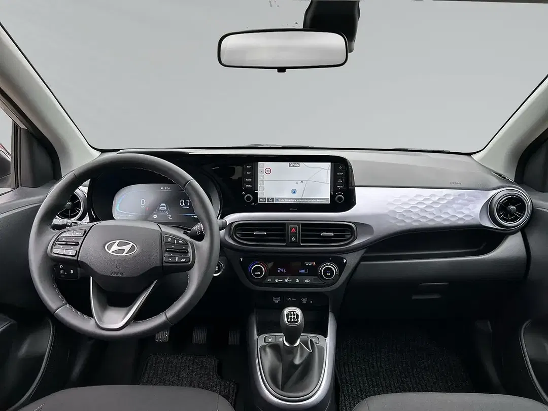 Hyundai i10 - Thumbnail 12