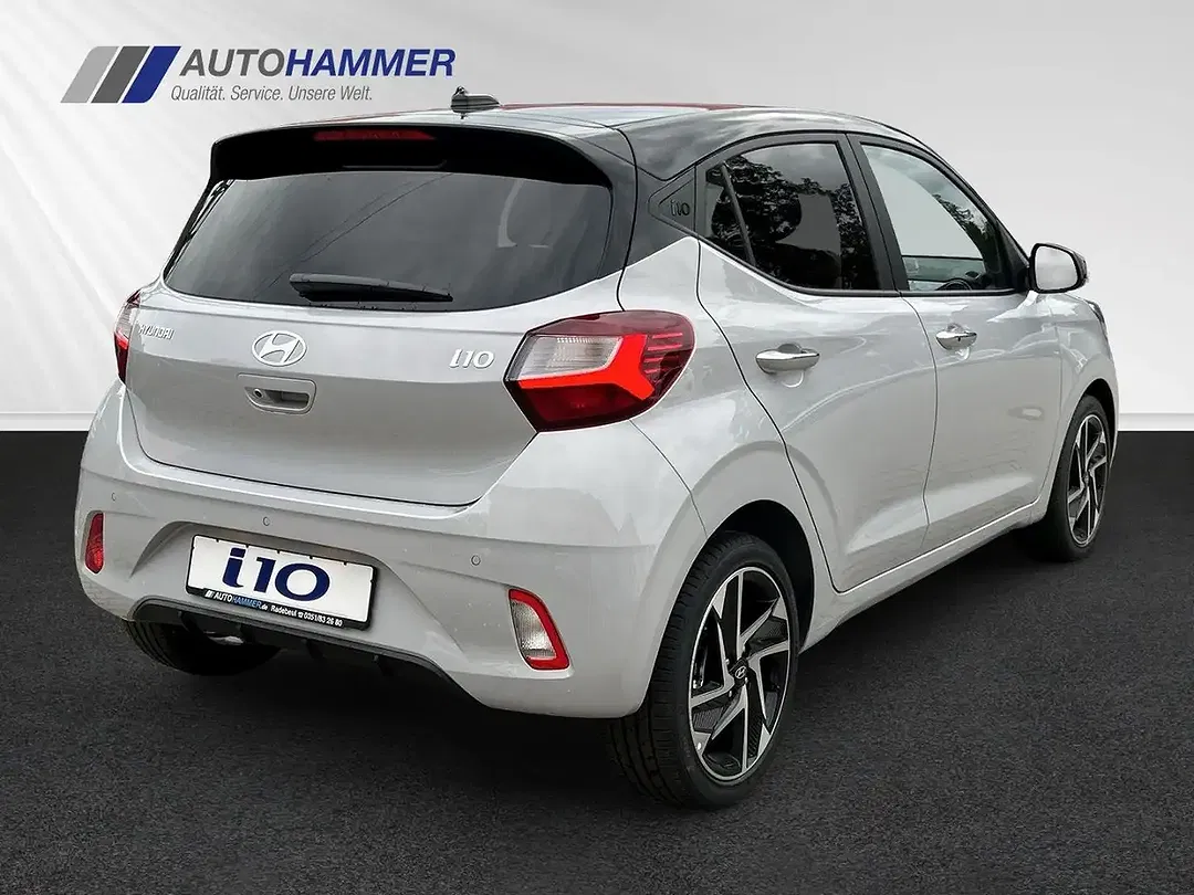 Hyundai i10 - Thumbnail 2