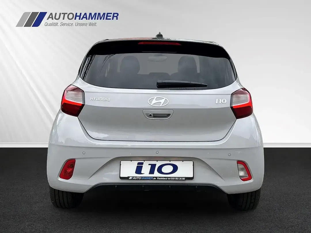 Hyundai i10 - Thumbnail 3