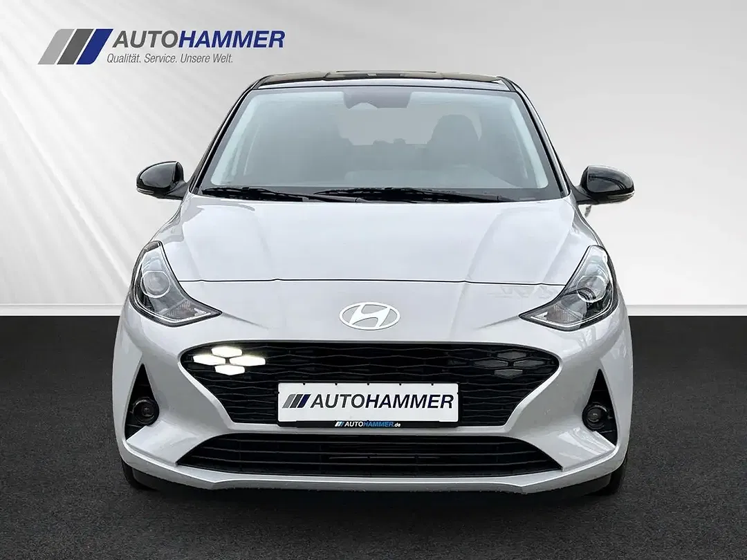 Hyundai i10 - Thumbnail 4