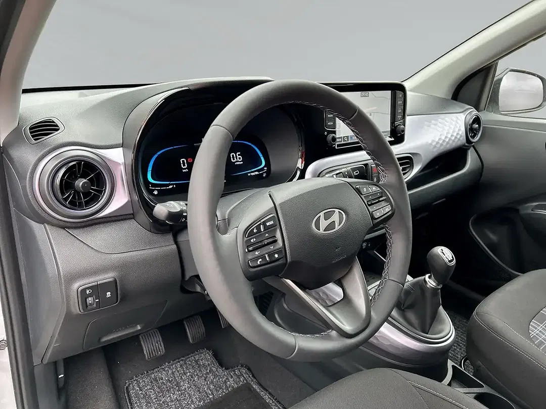 Hyundai i10 - Thumbnail 9