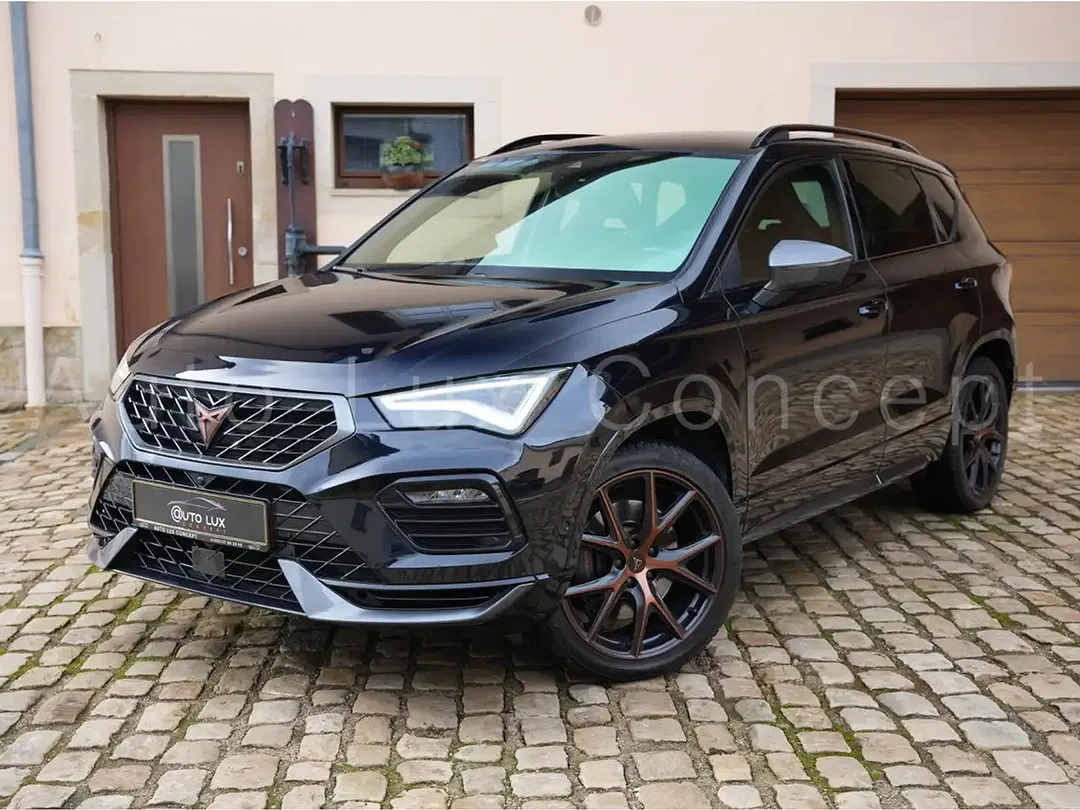 CUPRA Ateca - Thumbnail 1