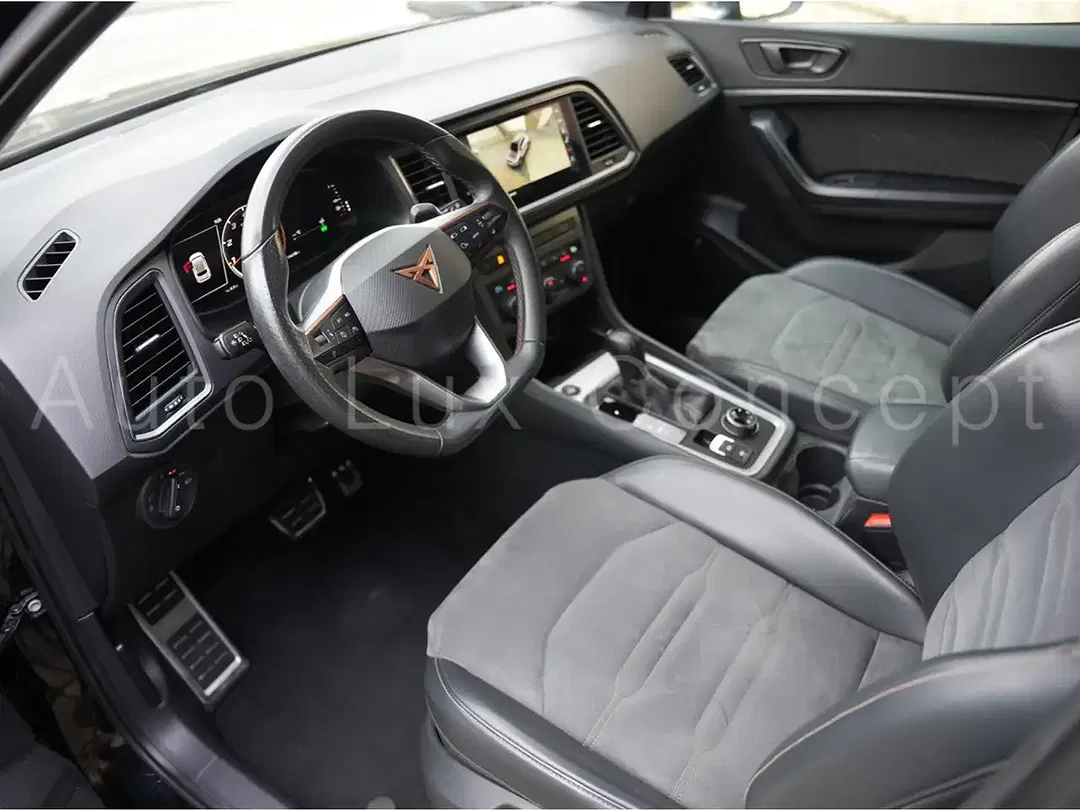 CUPRA Ateca - Thumbnail 5