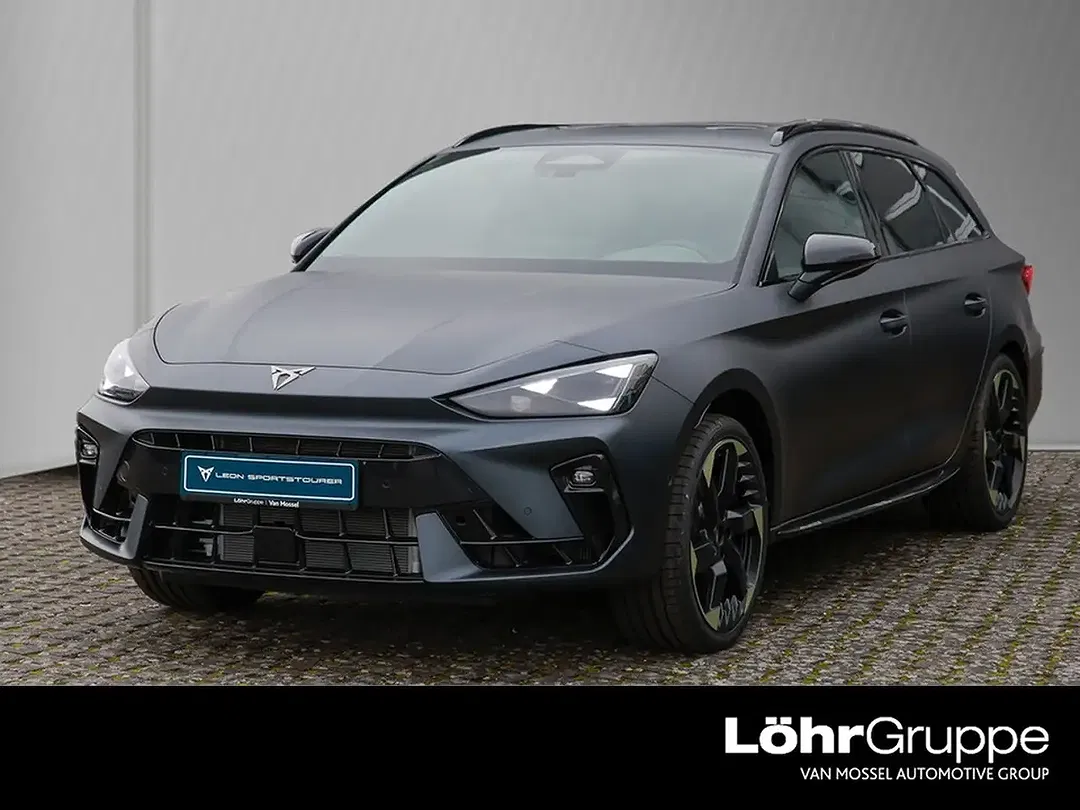 CUPRA Leon - Thumbnail 1