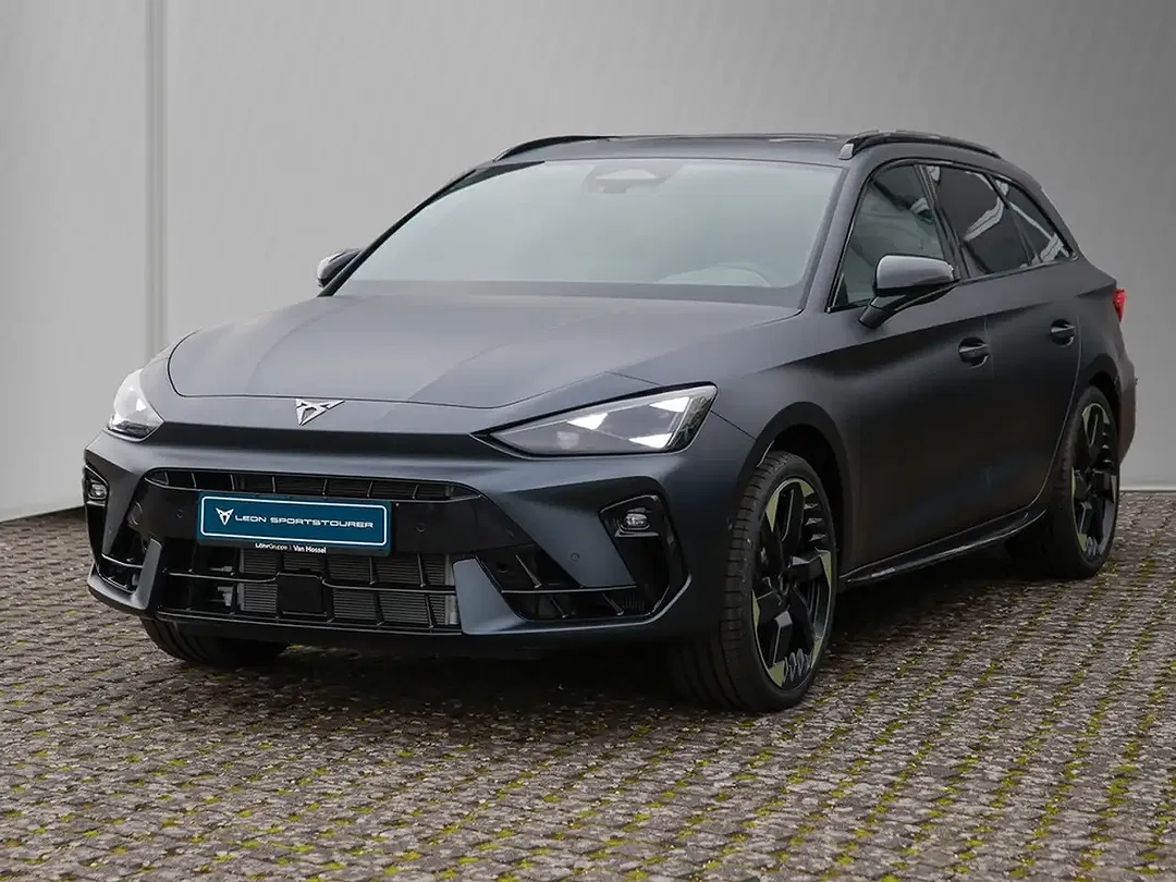 CUPRA Leon - Thumbnail 2