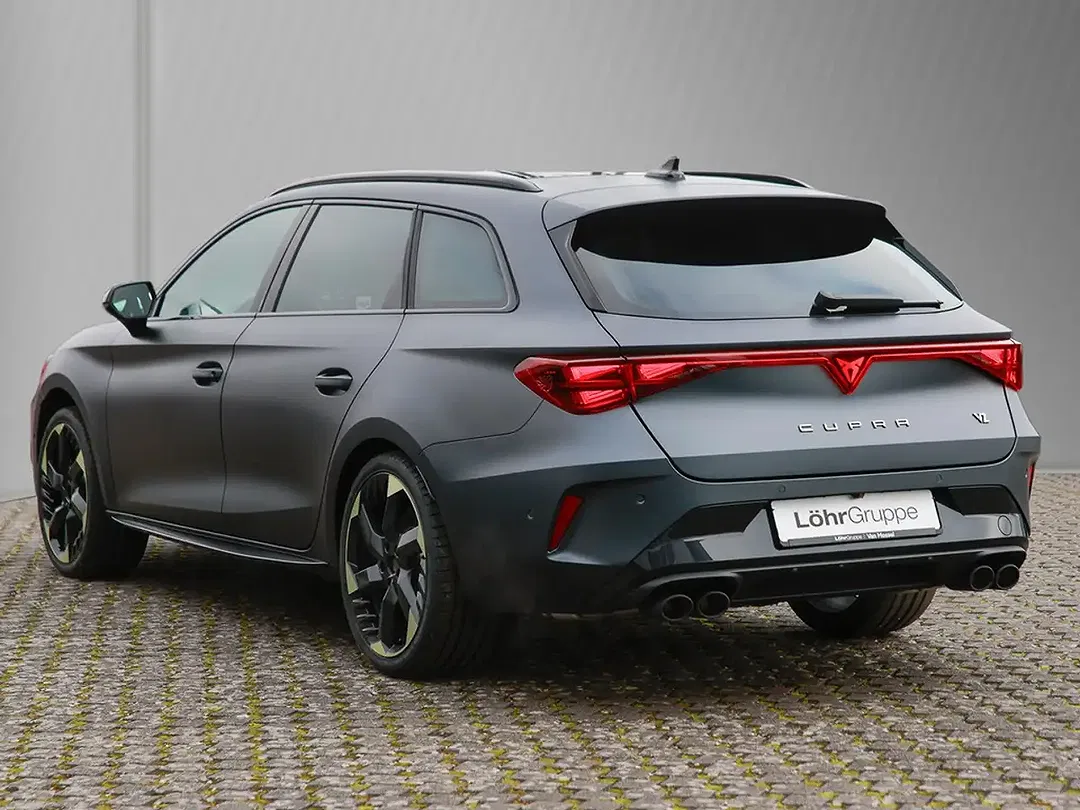 CUPRA Leon - Thumbnail 4