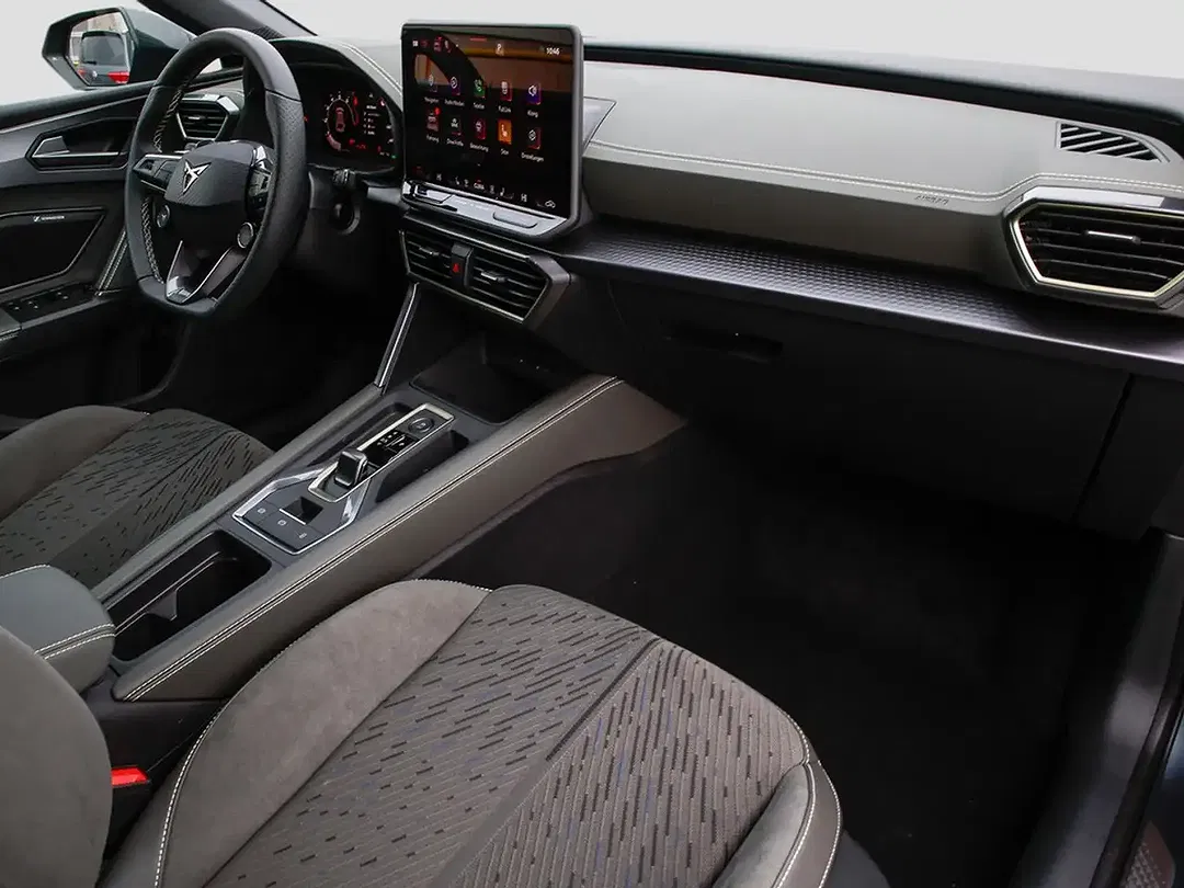 CUPRA Leon - Thumbnail 8