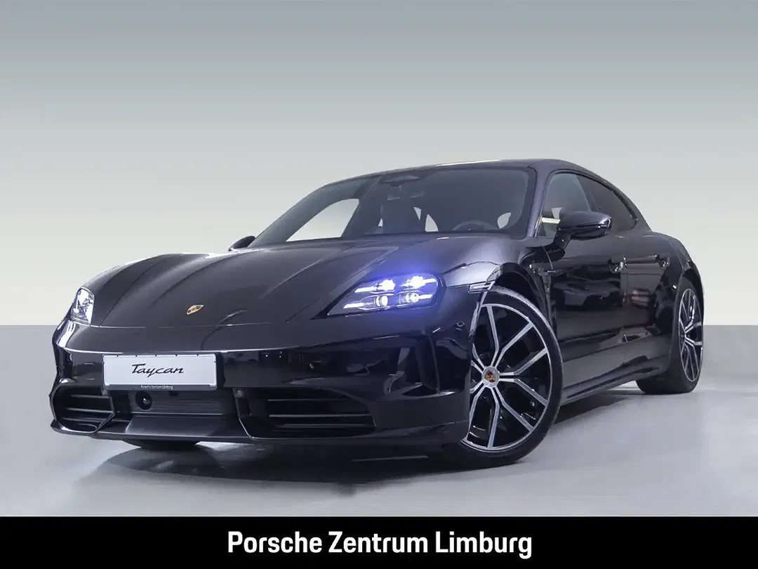 Porsche Taycan - Thumbnail 1